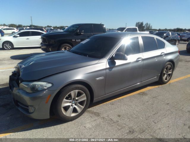 Photo 1 VIN: WBAXG5C52CDW66432 - BMW 5 