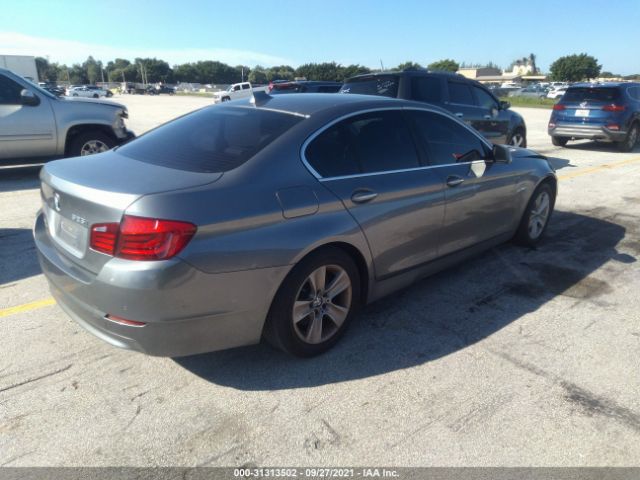 Photo 3 VIN: WBAXG5C52CDW66432 - BMW 5 