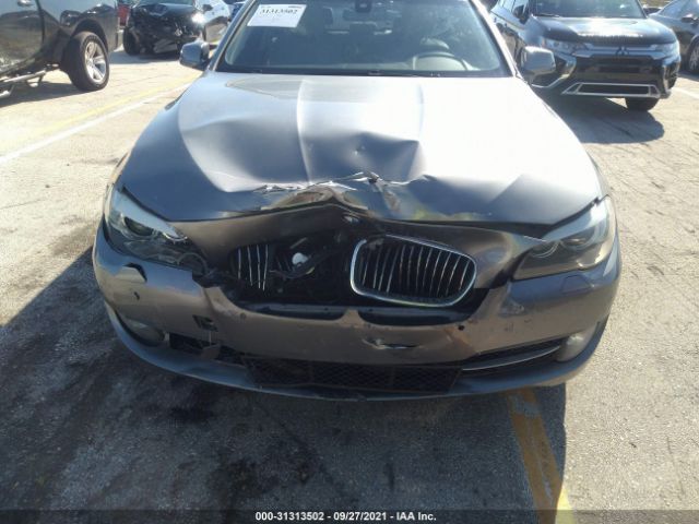 Photo 5 VIN: WBAXG5C52CDW66432 - BMW 5 