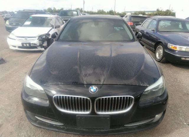 Photo 5 VIN: WBAXG5C52CDW66446 - BMW 5 SERIES 