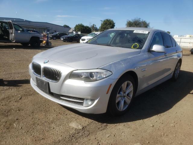 Photo 1 VIN: WBAXG5C52CDX02507 - BMW 528 I 