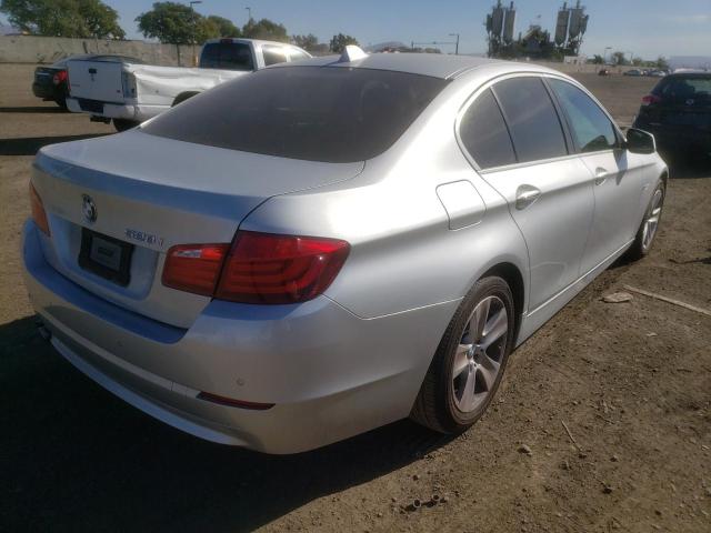 Photo 3 VIN: WBAXG5C52CDX02507 - BMW 528 I 