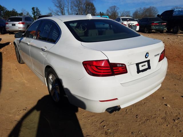 Photo 2 VIN: WBAXG5C52CDX02703 - BMW 528 I 