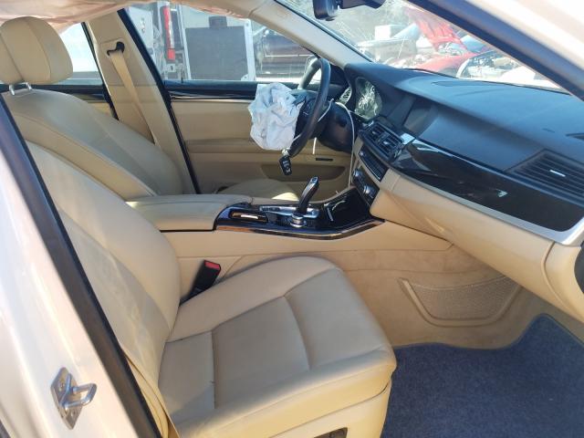 Photo 4 VIN: WBAXG5C52CDX02703 - BMW 528 I 