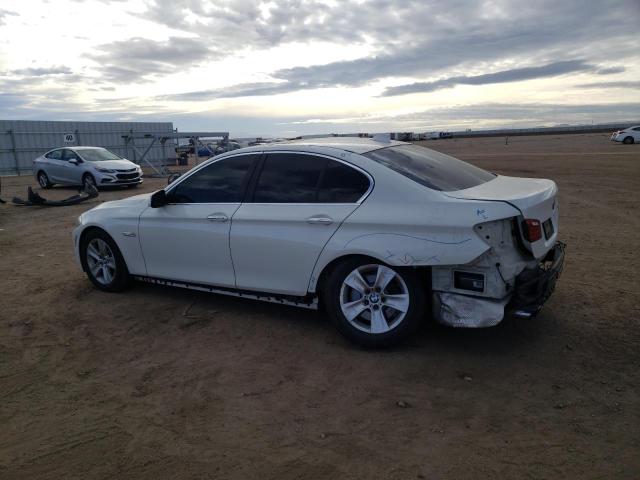 Photo 1 VIN: WBAXG5C52CDX05178 - BMW 5 SERIES 