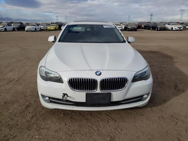 Photo 4 VIN: WBAXG5C52CDX05178 - BMW 5 SERIES 