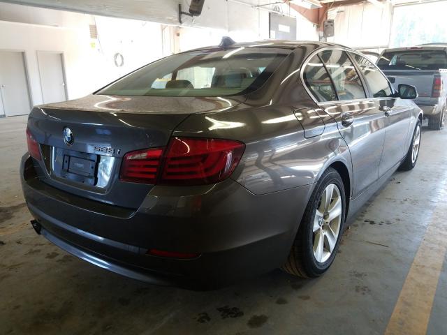 Photo 3 VIN: WBAXG5C52CDX05195 - BMW 5 SERIES 