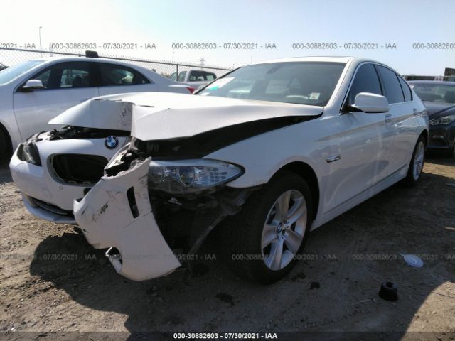 Photo 1 VIN: WBAXG5C52CDY28172 - BMW 5 