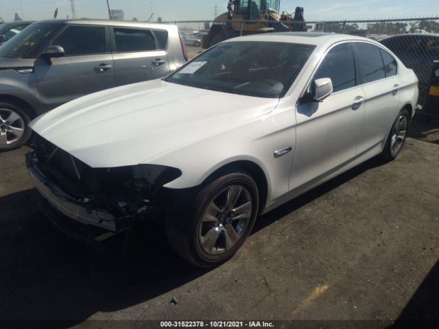 Photo 1 VIN: WBAXG5C52CDY30133 - BMW 528I 