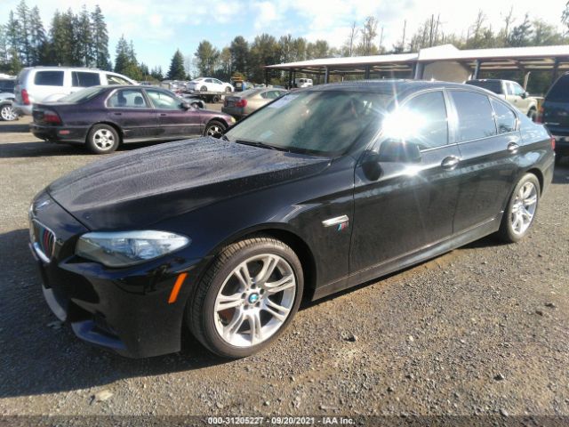 Photo 1 VIN: WBAXG5C52DD231198 - BMW 5 