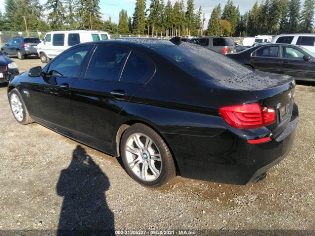 Photo 2 VIN: WBAXG5C52DD231198 - BMW 5 