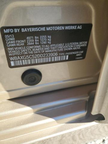 Photo 11 VIN: WBAXG5C52DD233906 - BMW 528 I 