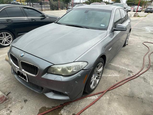 Photo 1 VIN: WBAXG5C52DD234375 - BMW 5 SERIES 