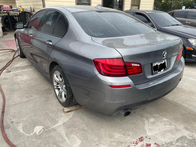 Photo 2 VIN: WBAXG5C52DD234375 - BMW 5 SERIES 