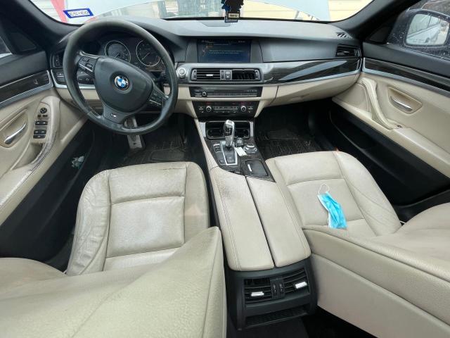 Photo 8 VIN: WBAXG5C52DD234375 - BMW 5 SERIES 