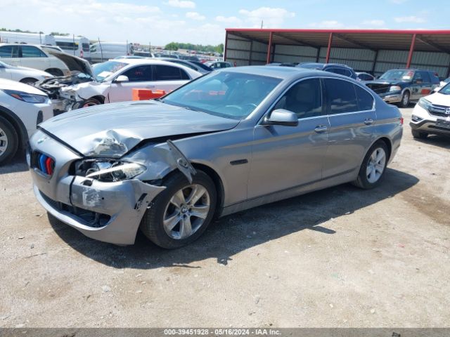 Photo 1 VIN: WBAXG5C52DDY31722 - BMW 528I 