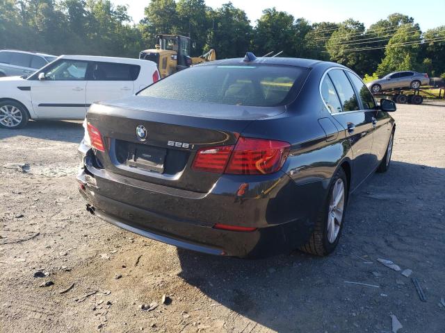 Photo 3 VIN: WBAXG5C52DDY37875 - BMW 528 I 