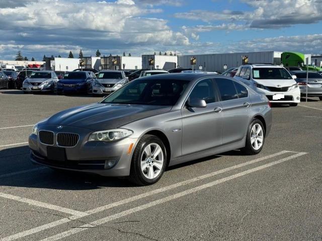 Photo 1 VIN: WBAXG5C53CDW24139 - BMW 5 SERIES 