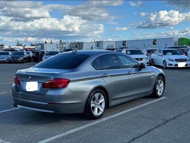 Photo 3 VIN: WBAXG5C53CDW24139 - BMW 5 SERIES 