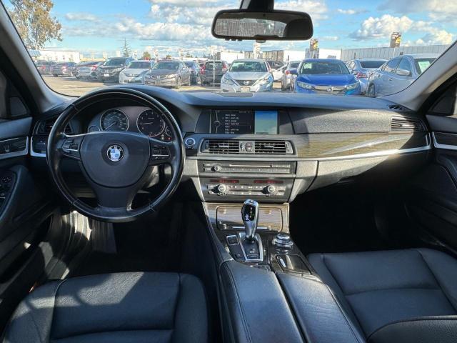 Photo 8 VIN: WBAXG5C53CDW24139 - BMW 5 SERIES 