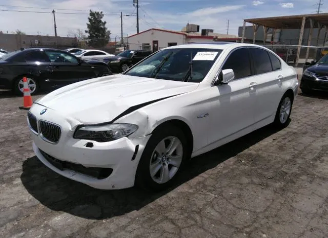 Photo 1 VIN: WBAXG5C53CDW85507 - BMW 5 SERIES 