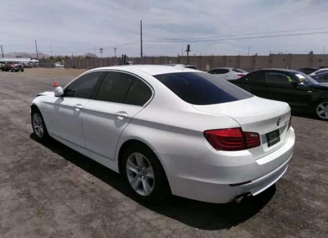 Photo 2 VIN: WBAXG5C53CDW85507 - BMW 5 SERIES 