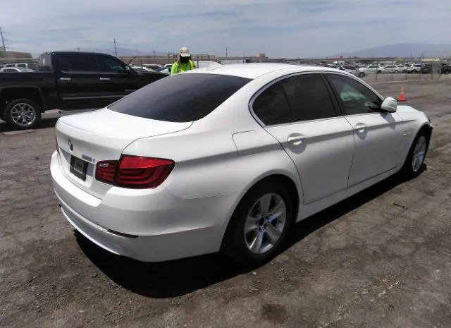 Photo 3 VIN: WBAXG5C53CDW85507 - BMW 5 SERIES 