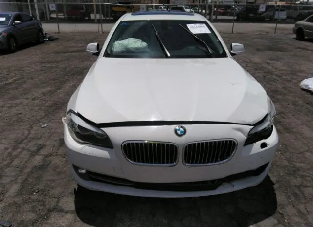 Photo 5 VIN: WBAXG5C53CDW85507 - BMW 5 SERIES 