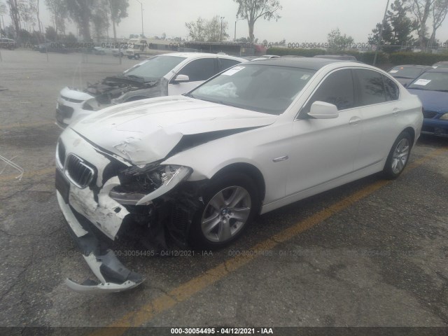 Photo 1 VIN: WBAXG5C53CDW92103 - BMW 5 