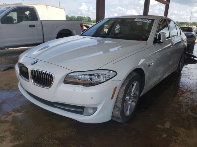 Photo 1 VIN: WBAXG5C53CDW92196 - BMW 5 SERIES 