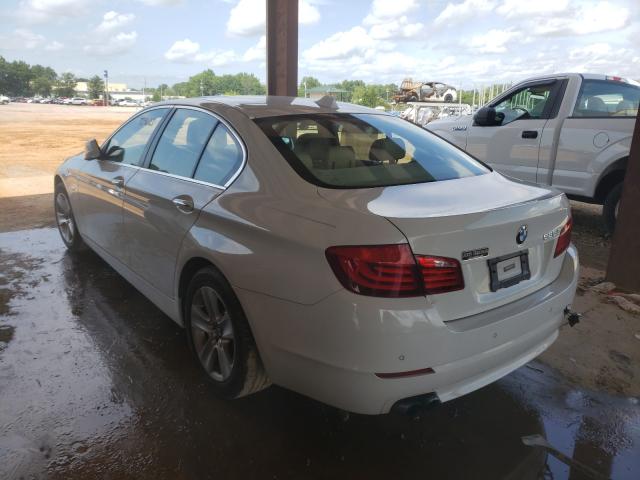 Photo 2 VIN: WBAXG5C53CDW92196 - BMW 5 SERIES 