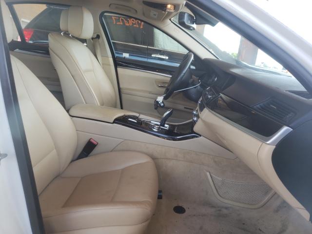 Photo 4 VIN: WBAXG5C53CDW92196 - BMW 5 SERIES 