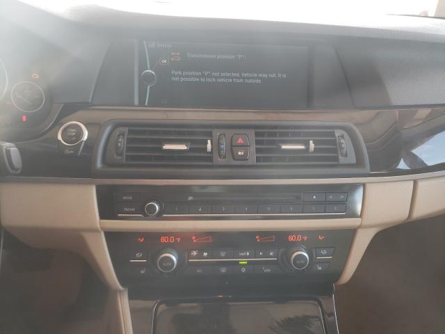 Photo 8 VIN: WBAXG5C53CDW92196 - BMW 5 SERIES 