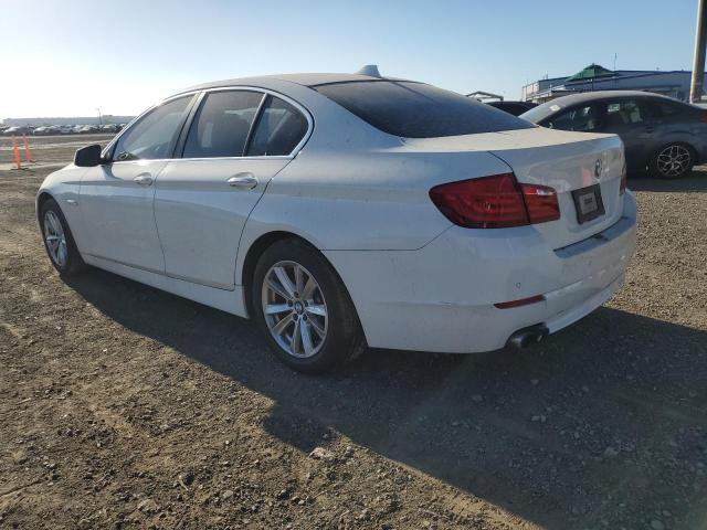 Photo 1 VIN: WBAXG5C53CDX04136 - BMW 5 SERIES 