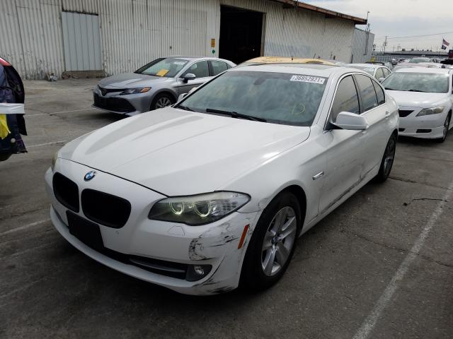 Photo 1 VIN: WBAXG5C53CDX04167 - BMW 528 I 