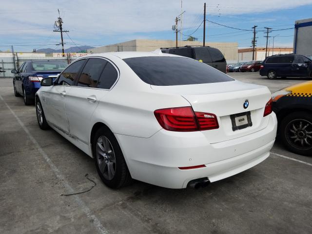 Photo 2 VIN: WBAXG5C53CDX04167 - BMW 528 I 