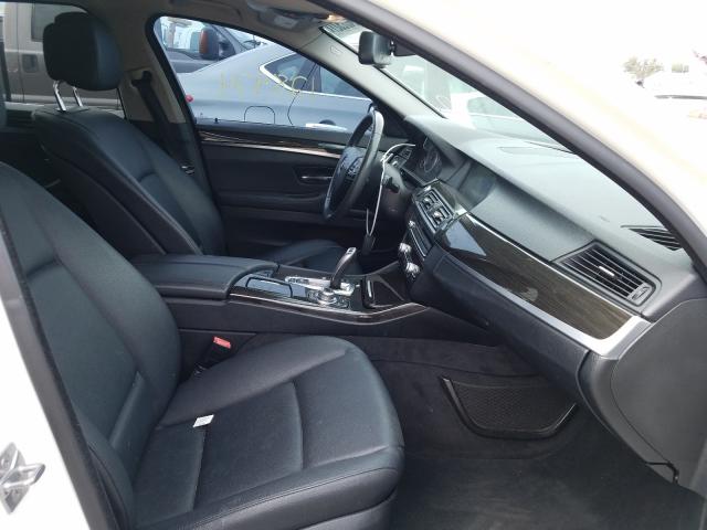 Photo 4 VIN: WBAXG5C53CDX04167 - BMW 528 I 