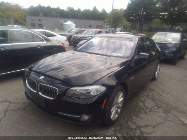 Photo 1 VIN: WBAXG5C53CDX04685 - BMW 5 SERIES 