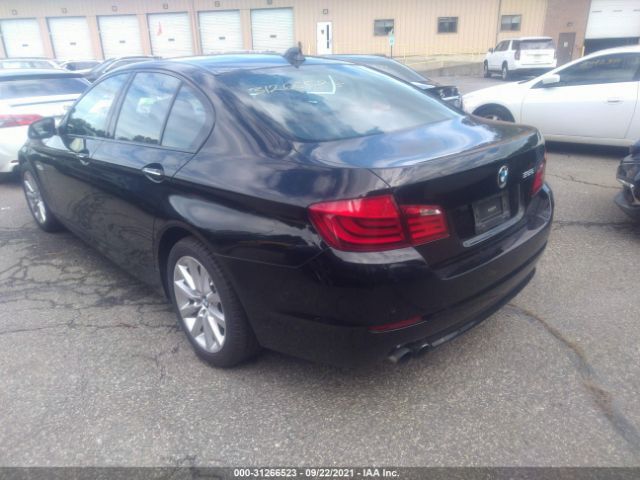 Photo 2 VIN: WBAXG5C53CDX04685 - BMW 5 SERIES 