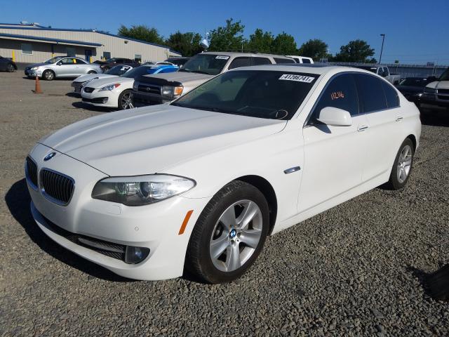 Photo 1 VIN: WBAXG5C53CDX04783 - BMW 528 I 