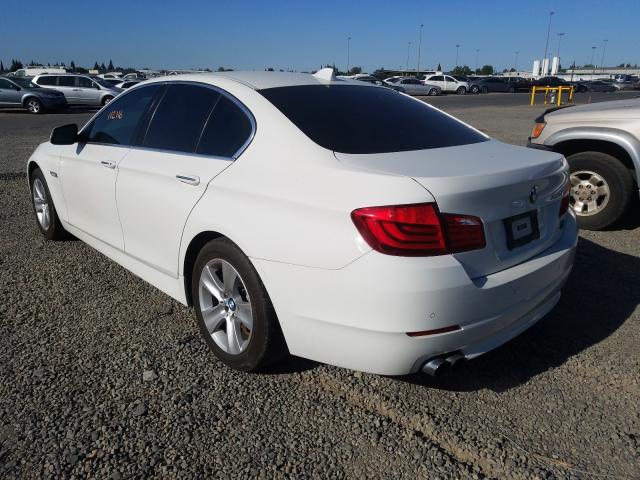 Photo 2 VIN: WBAXG5C53CDX04783 - BMW 528 I 