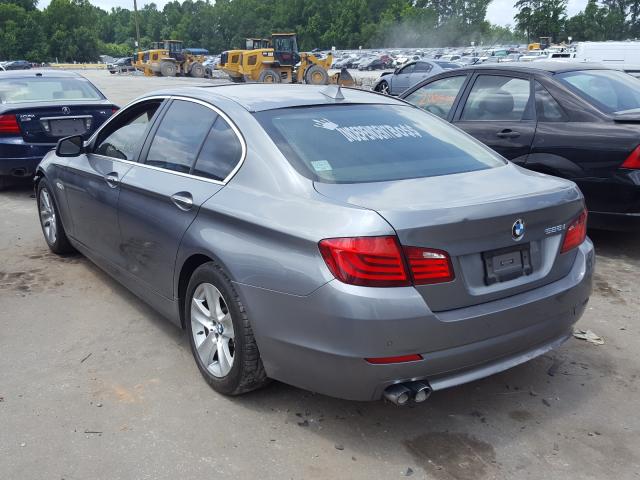 Photo 2 VIN: WBAXG5C53CDX05125 - BMW 528 I 