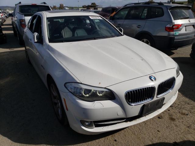 Photo 3 VIN: WBAXG5C53CDY28245 - BMW 528 I 