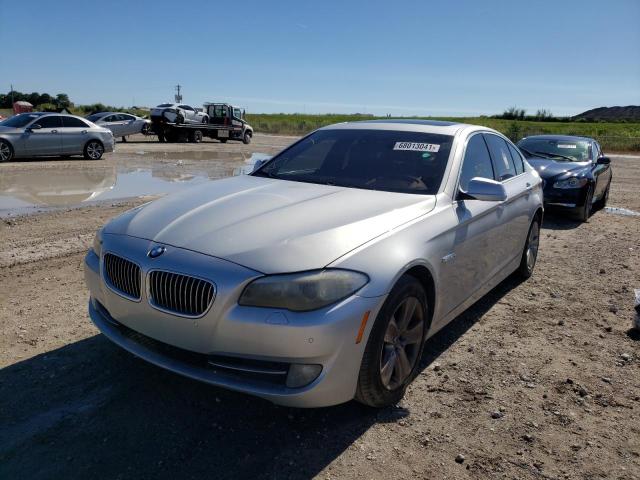 Photo 1 VIN: WBAXG5C53CDY29346 - BMW 528 I 