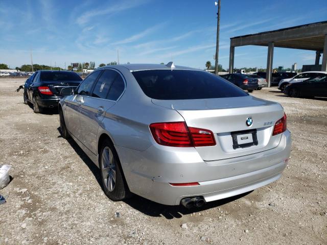 Photo 2 VIN: WBAXG5C53CDY29346 - BMW 528 I 