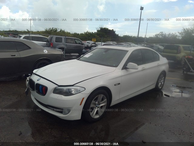 Photo 1 VIN: WBAXG5C53DD228763 - BMW 5 