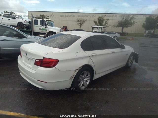 Photo 3 VIN: WBAXG5C53DD228763 - BMW 5 