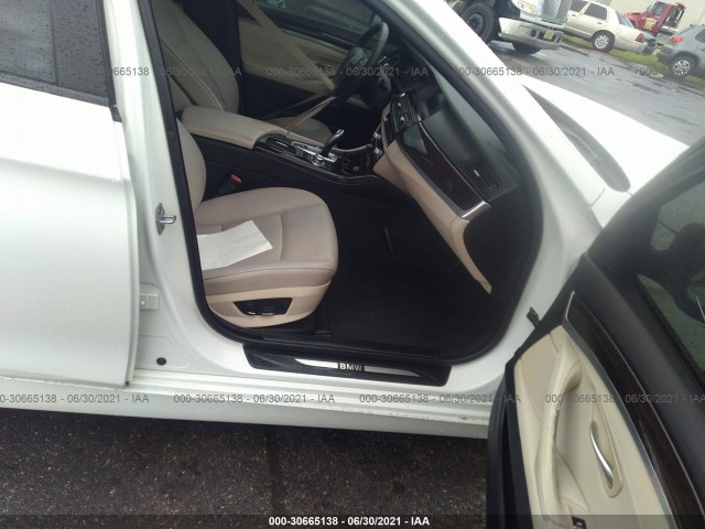 Photo 4 VIN: WBAXG5C53DD228763 - BMW 5 