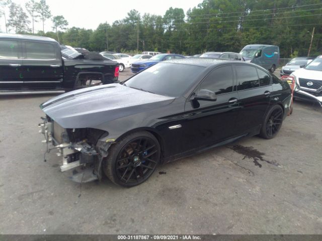 Photo 1 VIN: WBAXG5C53DD228858 - BMW 5 