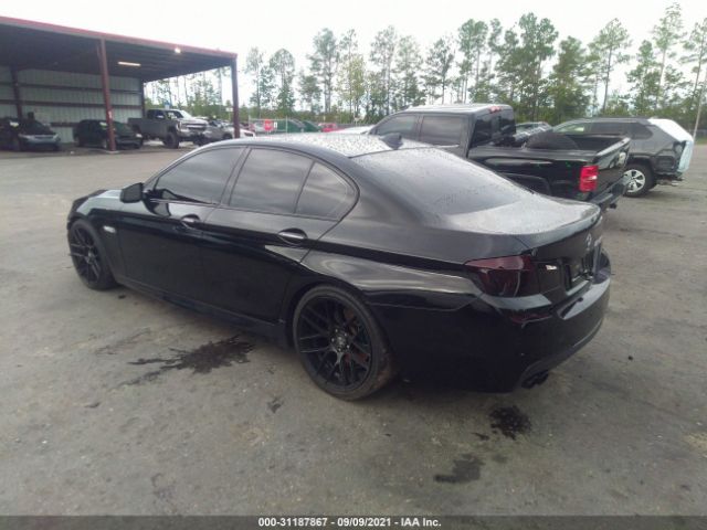 Photo 2 VIN: WBAXG5C53DD228858 - BMW 5 